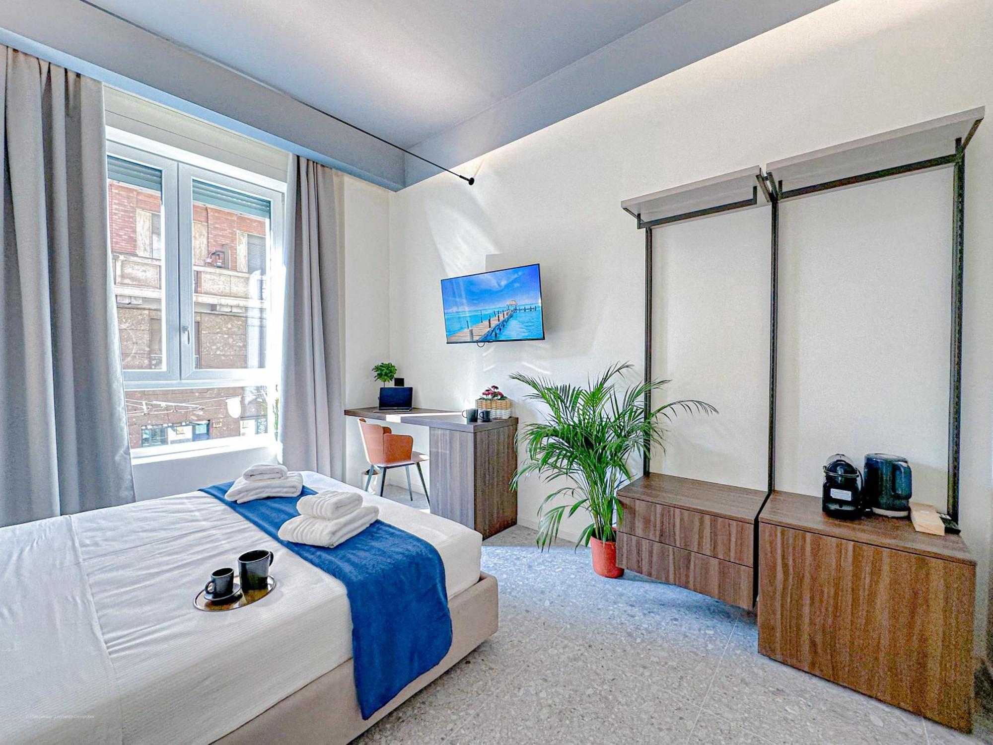 Porta Venezia - Luxy Suites - 6 Camere Милан Экстерьер фото