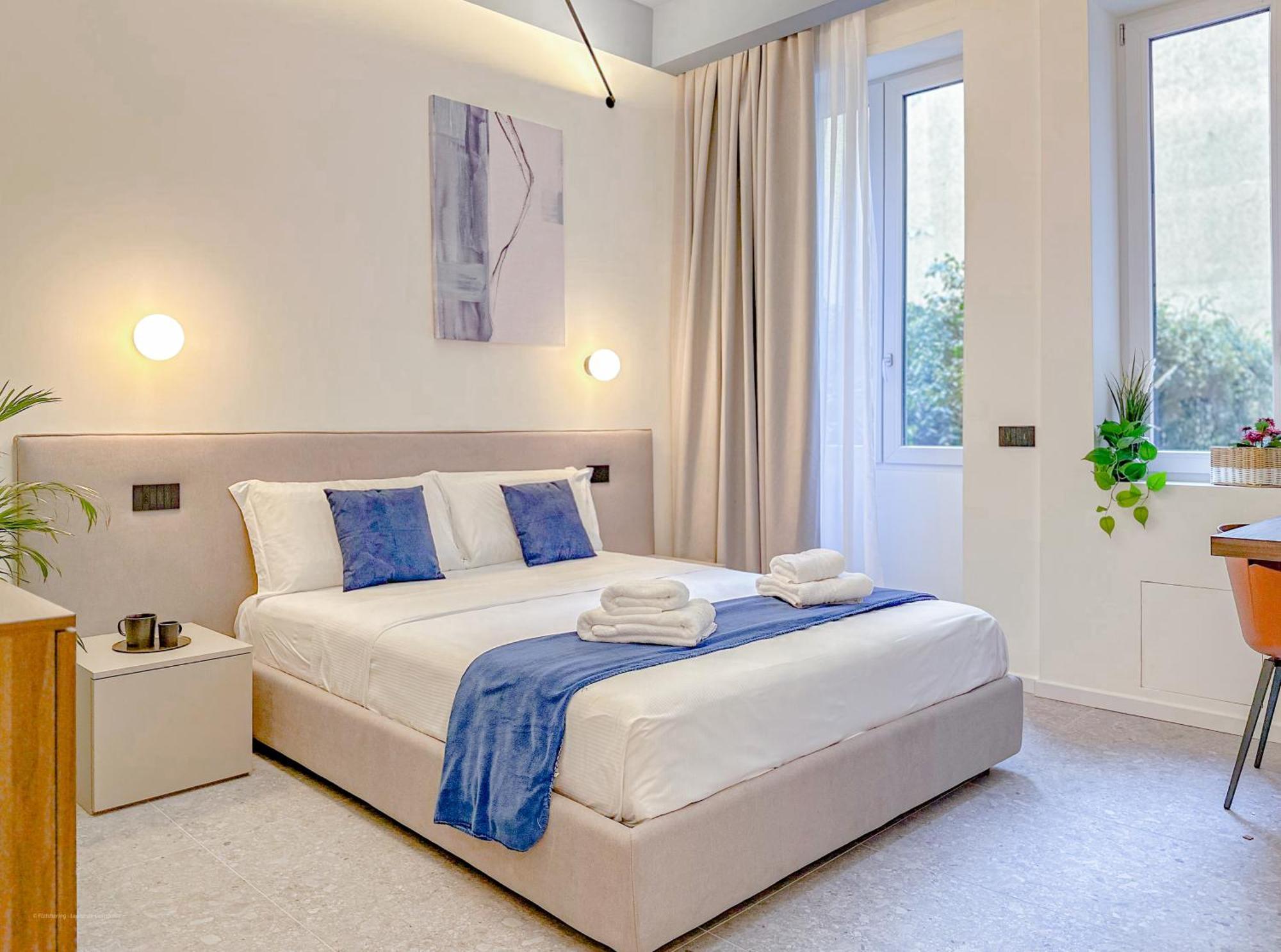 Porta Venezia - Luxy Suites - 6 Camere Милан Экстерьер фото