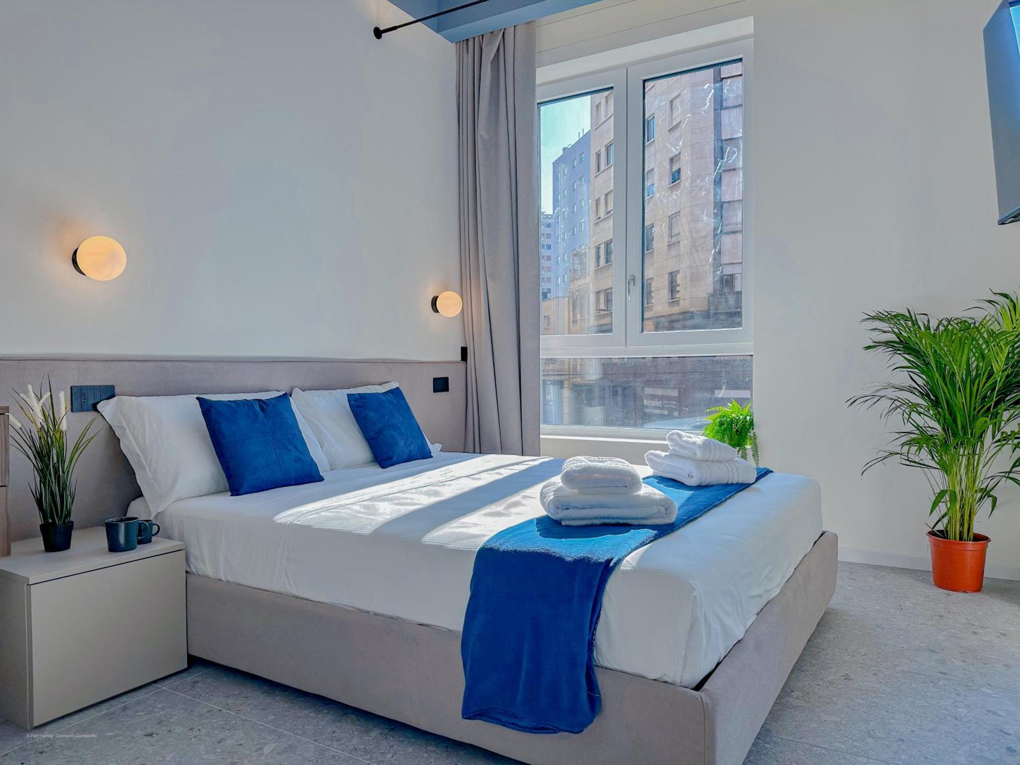 Porta Venezia - Luxy Suites - 6 Camere Милан Экстерьер фото