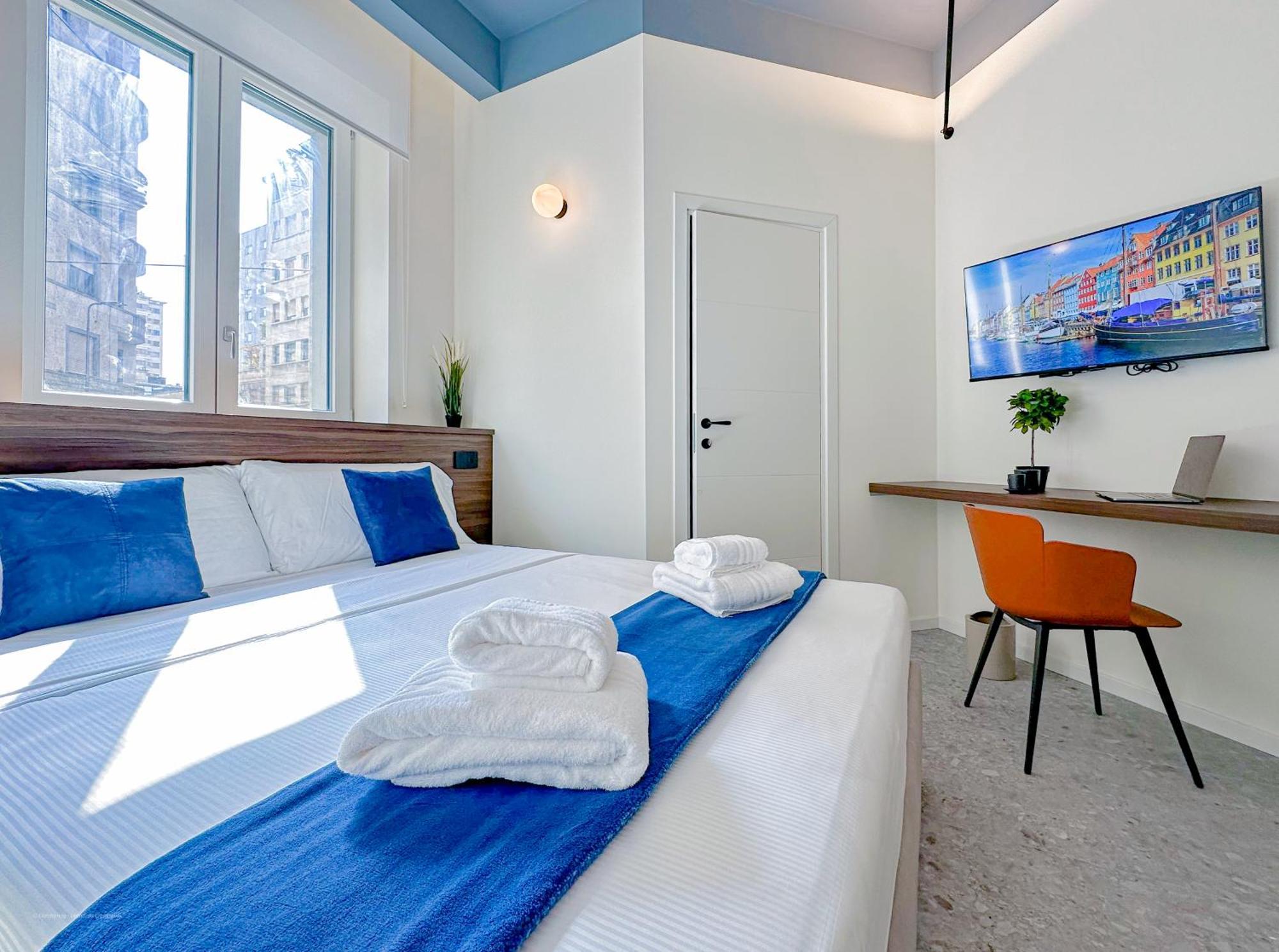 Porta Venezia - Luxy Suites - 6 Camere Милан Экстерьер фото