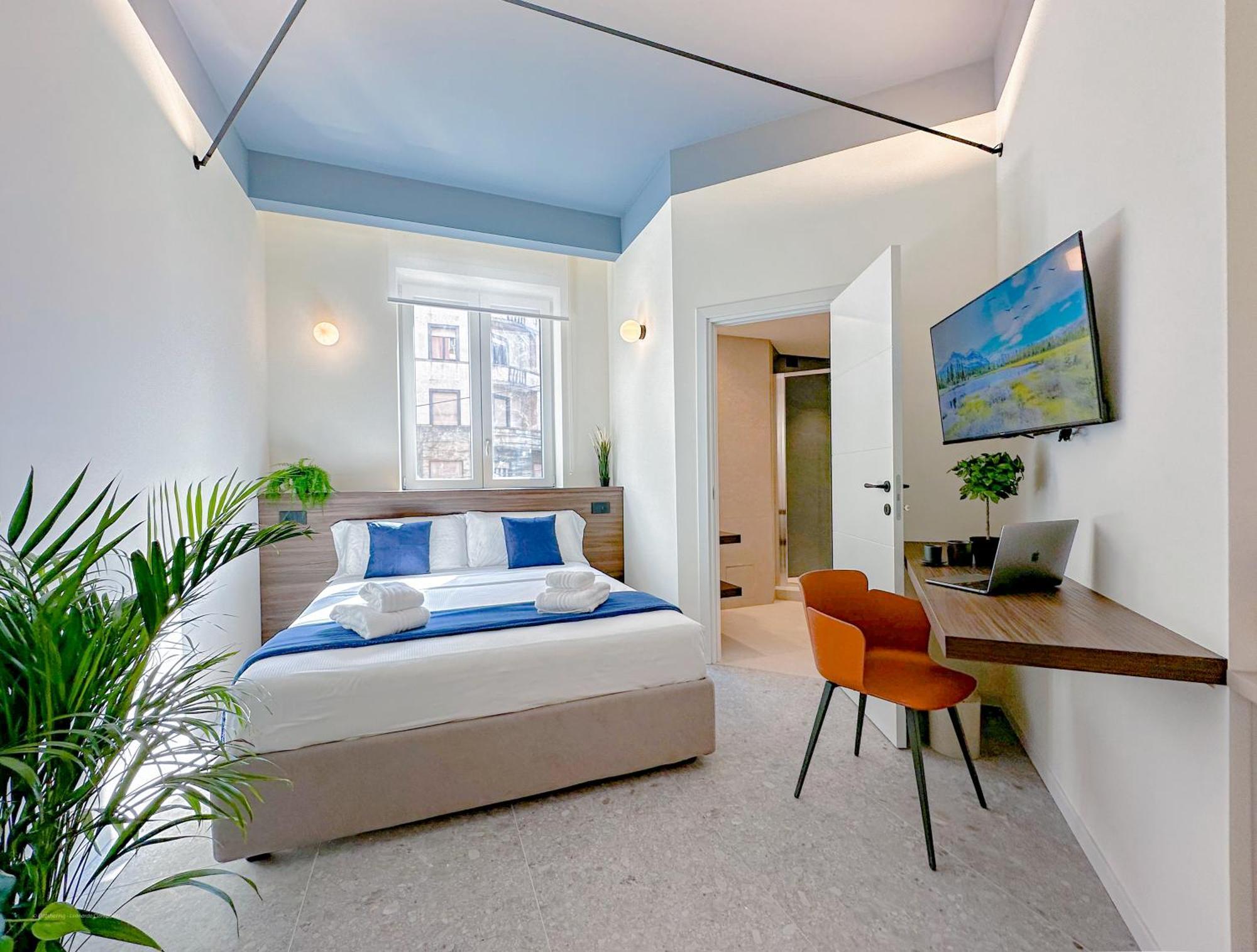 Porta Venezia - Luxy Suites - 6 Camere Милан Экстерьер фото